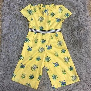 Janie and Jack Romper, 2T
